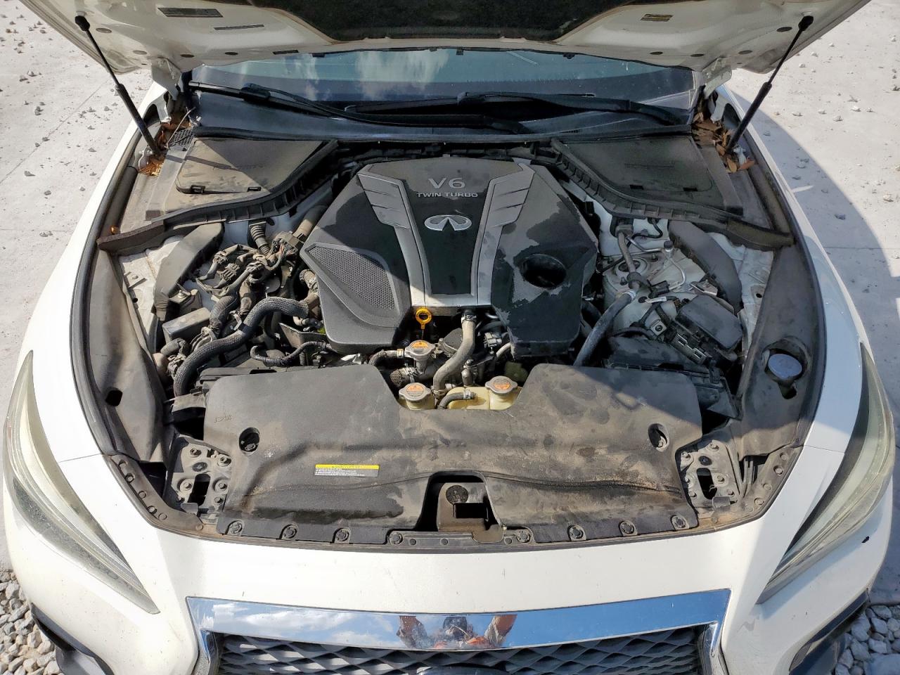 2018 Infiniti Q50 Luxe VIN: JN1EV7AP5JM359689 Lot: 65079215