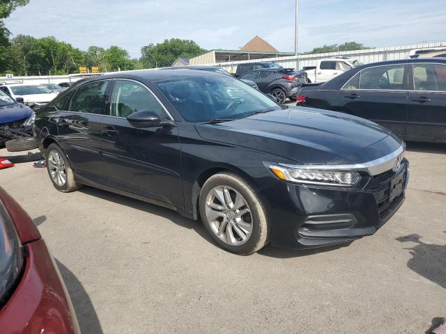  HONDA ACCORD 2019 Black