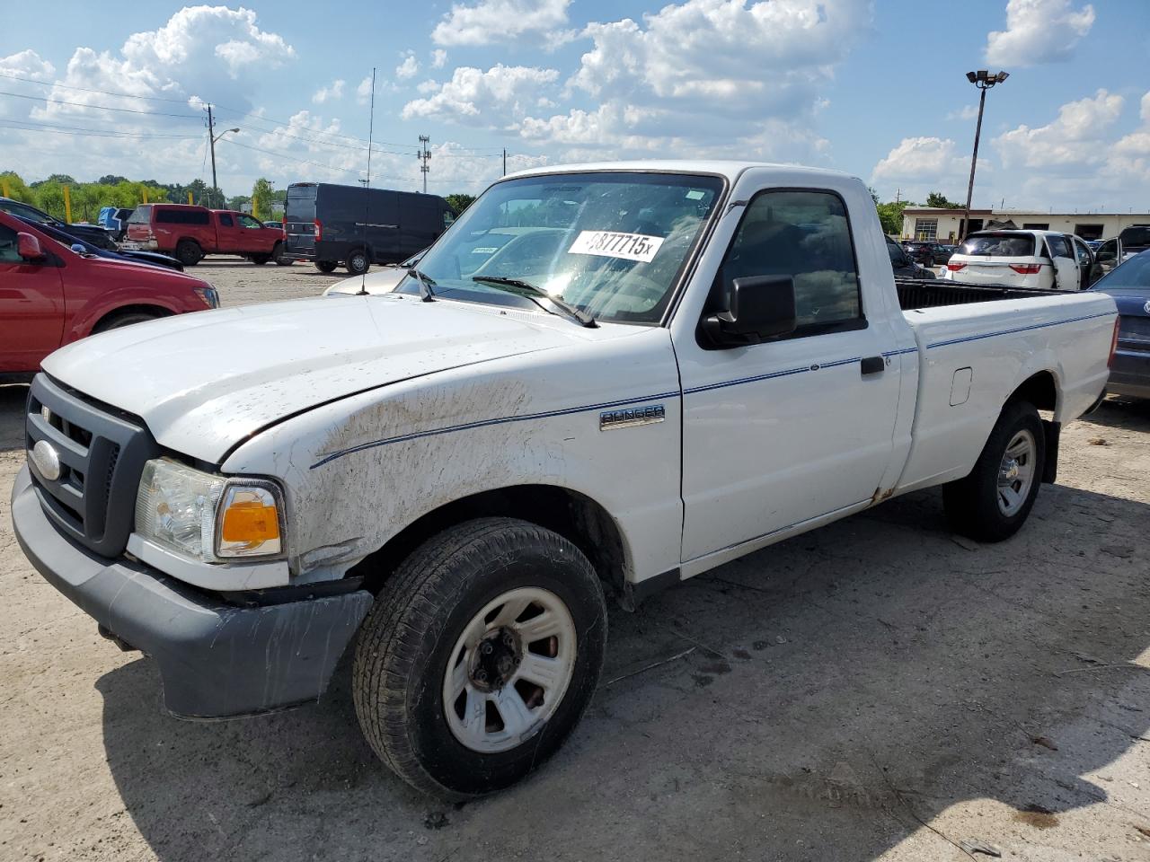 2009 Ford Ranger