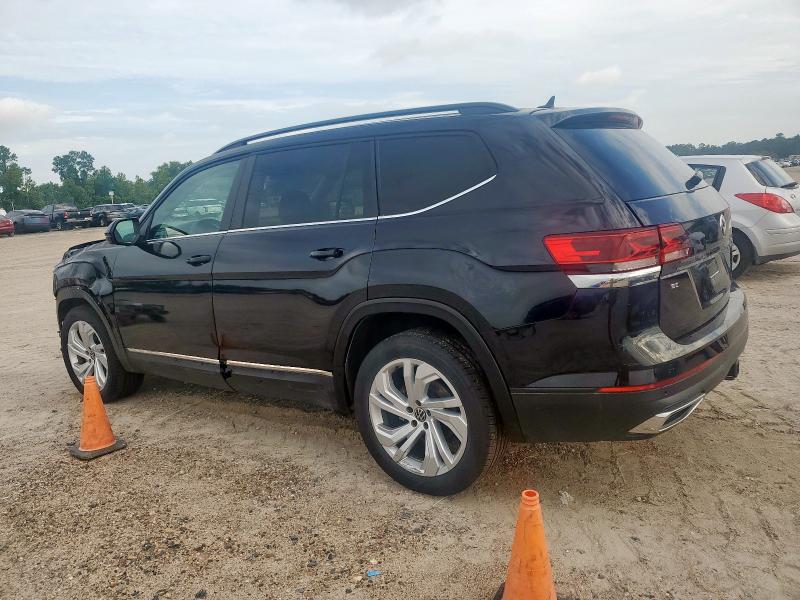  VOLKSWAGEN ATLAS 2021 Black
