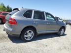 2008 PORSCHE CAYENNE S for sale at Copart OR - EUGENE