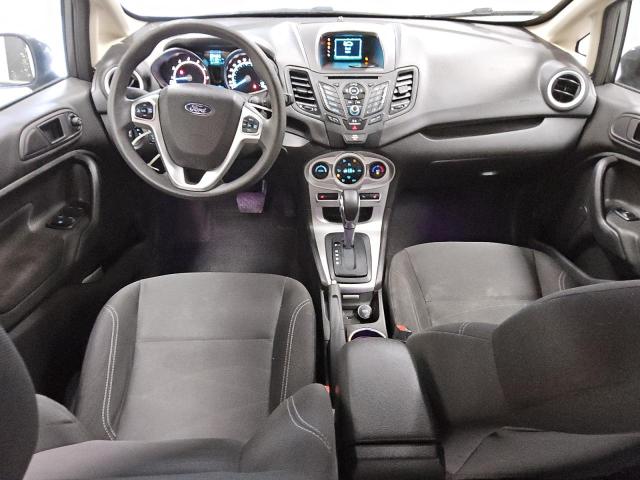  FORD FIESTA 2017 Серый