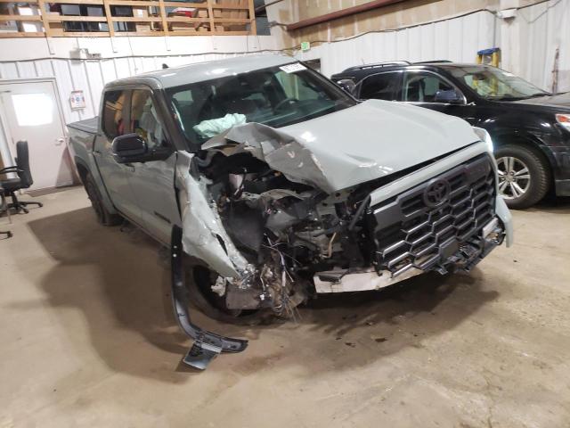 TOYOTA TUNDRA 2025 Серый