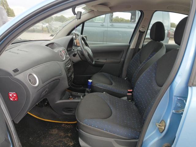 2005 CITROEN C3 DESIRE