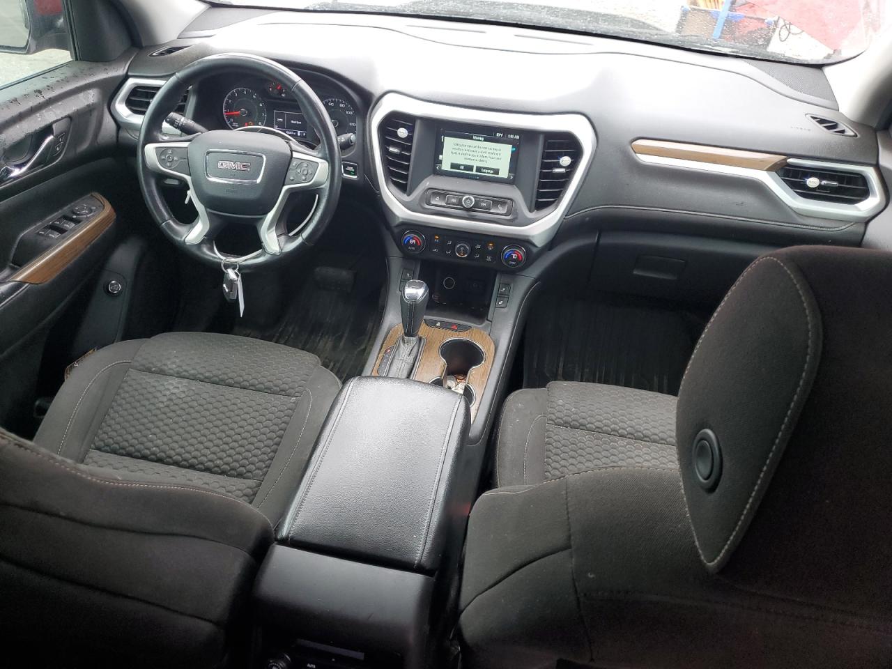 2019 GMC Acadia Sle VIN: 1GKKNLLS3KZ299351 Lot: 63038705