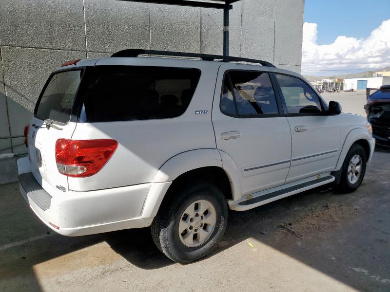 2007 TOYOTA SEQUOIA SR5  