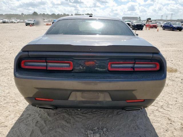  DODGE CHALLENGER 2021 Szary