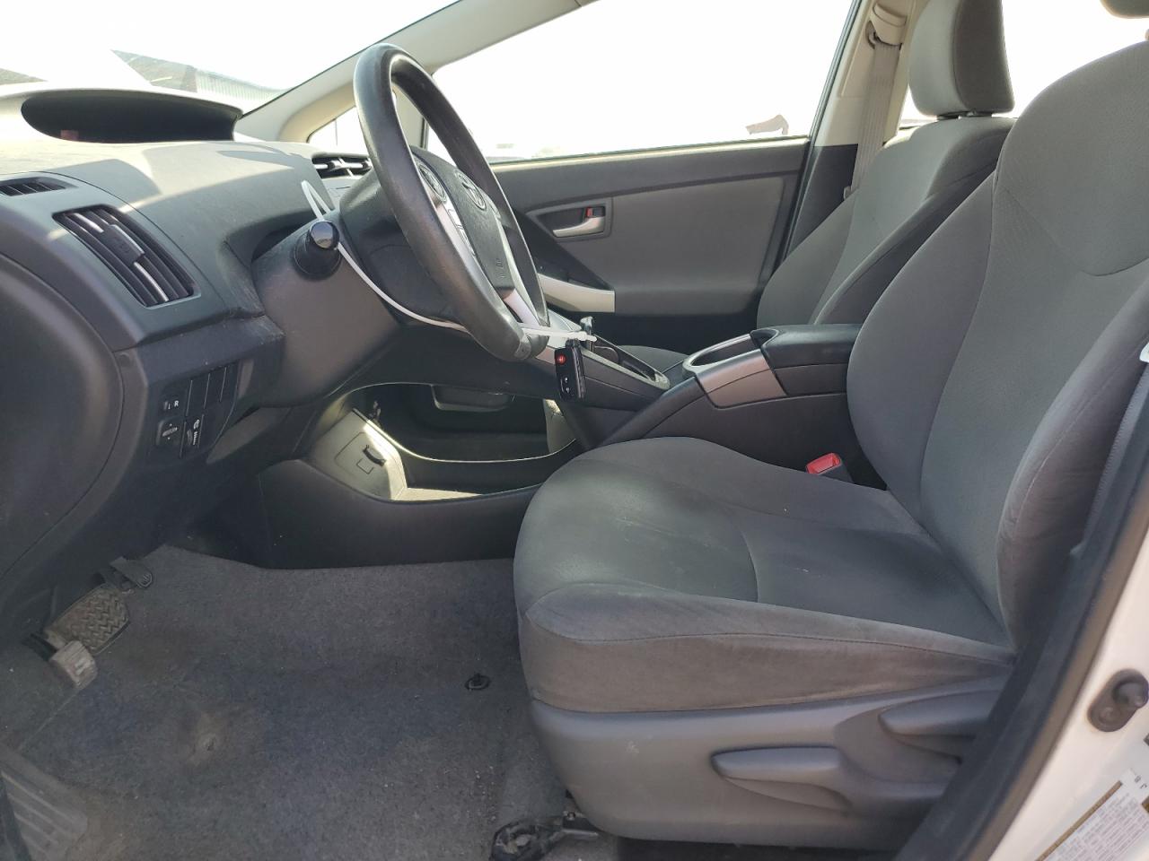 2013 Toyota Prius VIN: JTDKN3DU4D5627284 Lot: 66830695