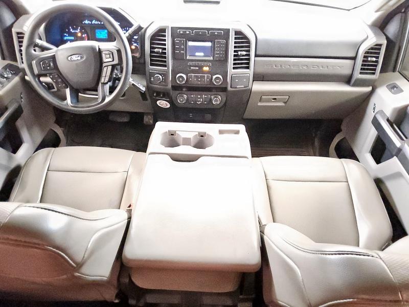  FORD F250 2019 Biały