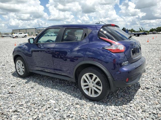  NISSAN JUKE 2015 Blue
