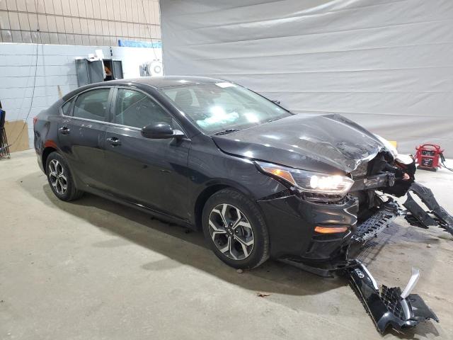  KIA FORTE 2020 Черный