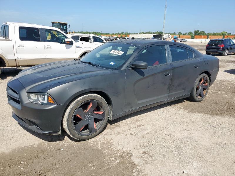  DODGE CHARGER 2012 Black