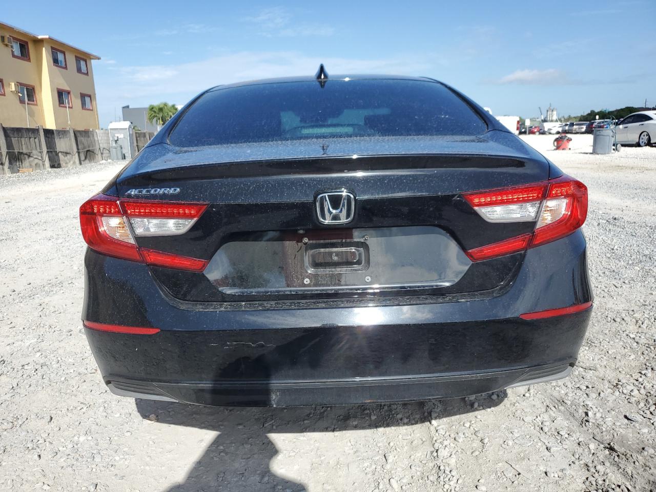 2021 Honda Accord Lx VIN: 1HGCV1F15MA006429 Lot: 63145655