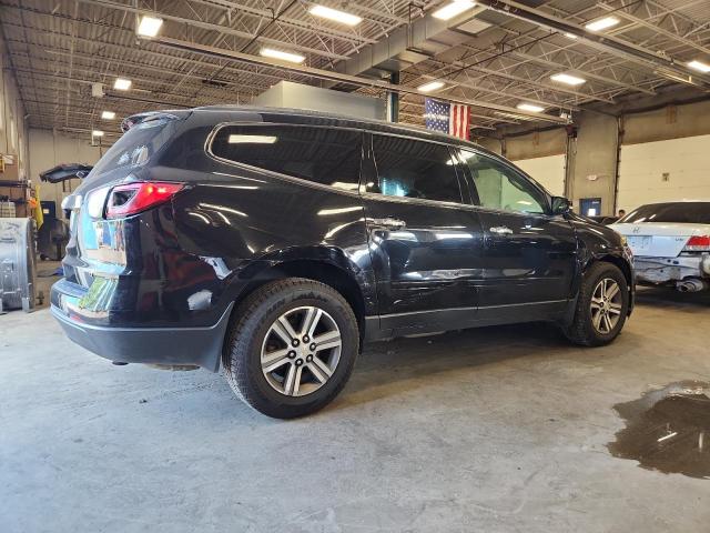 Parquets CHEVROLET TRAVERSE 2017 Black