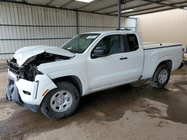  NISSAN FRONTIER 2024 Biały