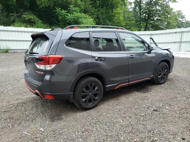  SUBARU FORESTER 2024 Gray