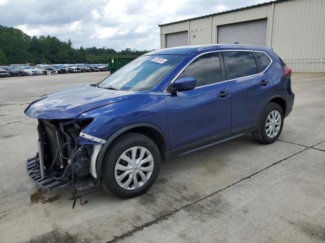 NISSAN ROGUE 2020 Синий