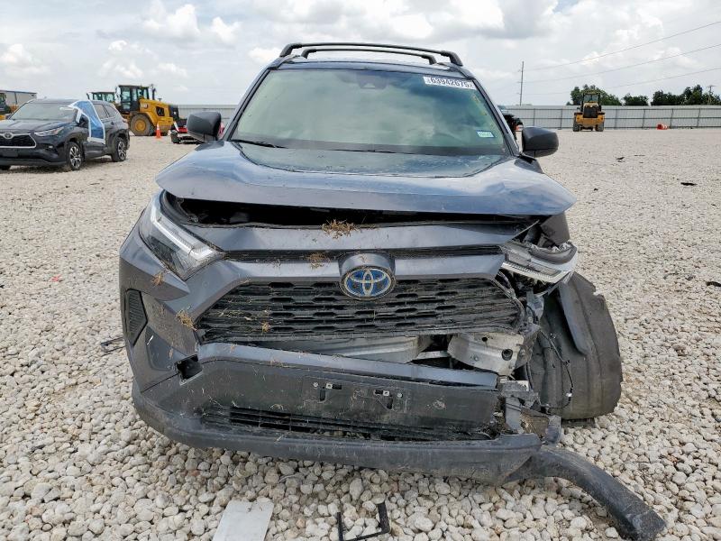  TOYOTA RAV4 2023 Szary