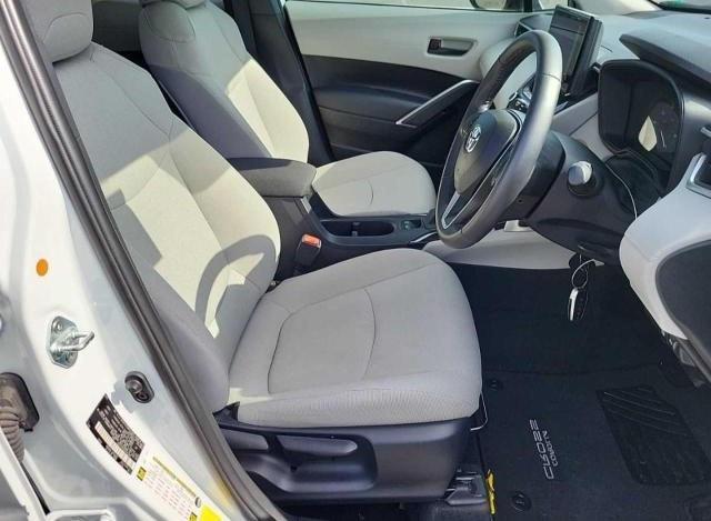 TOYOTA COROLLA CR 2024 White