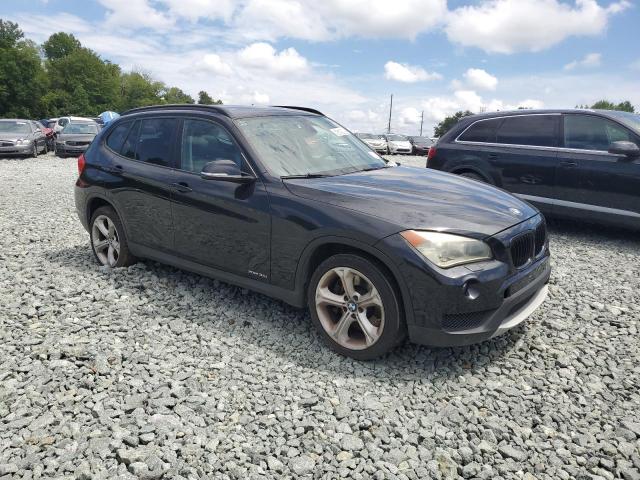Crossovers BMW X1 2014 Black