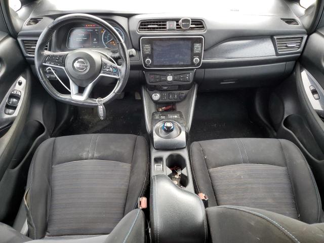  NISSAN LEAF 2022 Granatowy