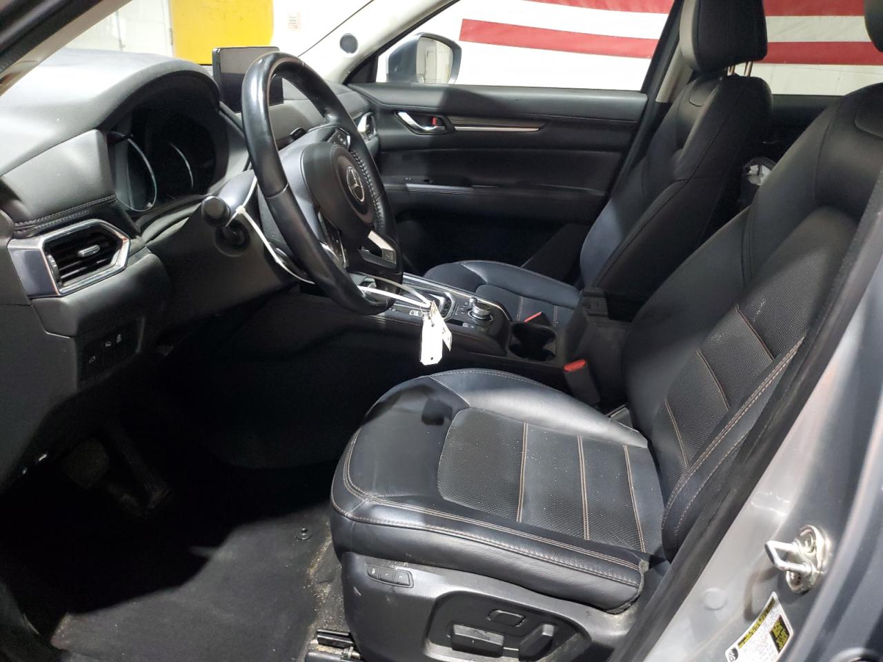 2021 Mazda Cx-5 Grand Touring VIN: JM3KFBDM9M0362082 Lot: 65377005