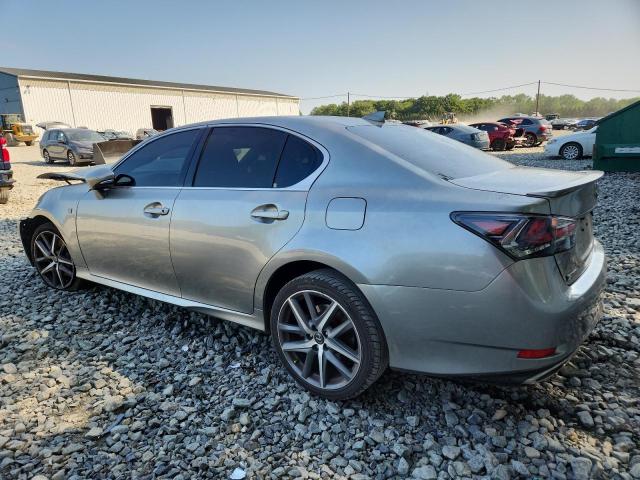  LEXUS GS350 2017 Серый