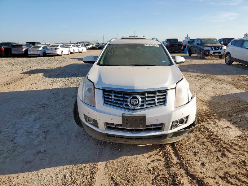 Parquets CADILLAC SRX 2016 White