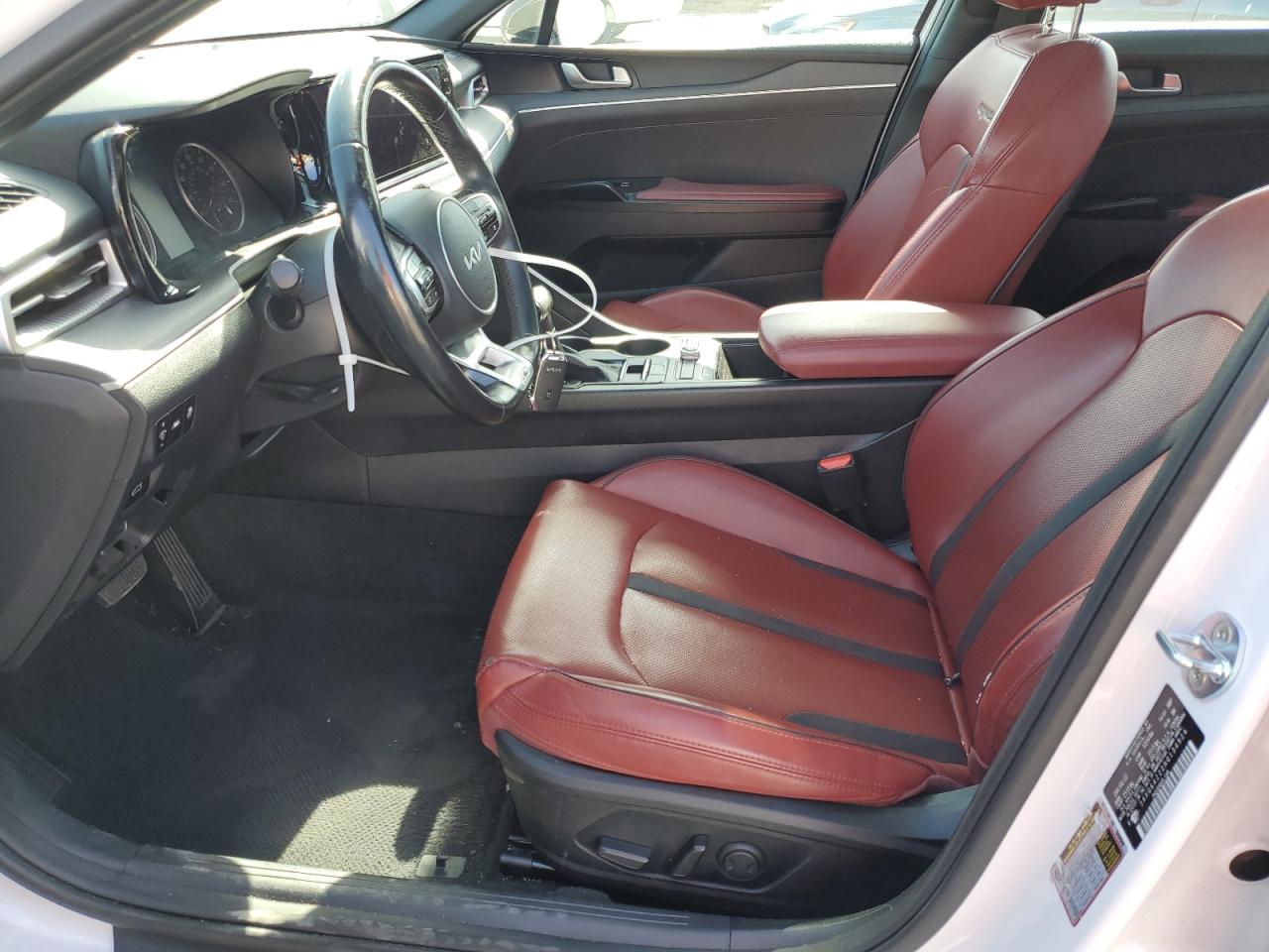 2022 Kia K5 Gt Line VIN: 5XXG64J22NG134924 Lot: 63524215