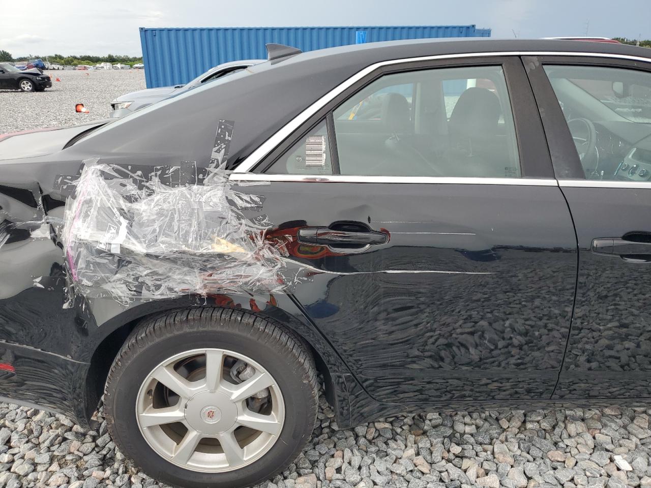 2009 Cadillac Cts VIN: 1G6DF577090145636 Lot: 64837865