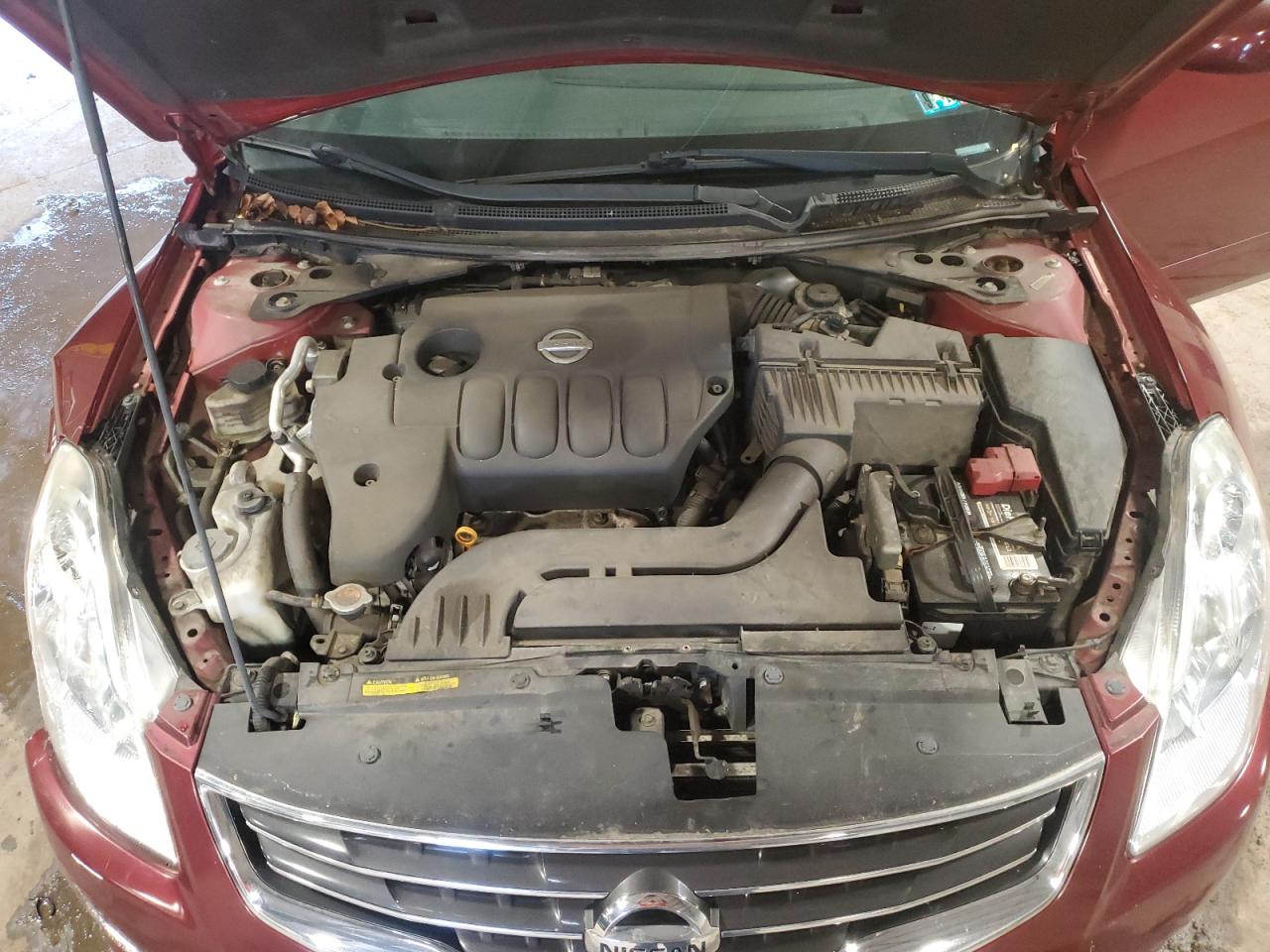 2010 Nissan Altima Base VIN: 1N4AL2AP4AN557796 Lot: 62106345