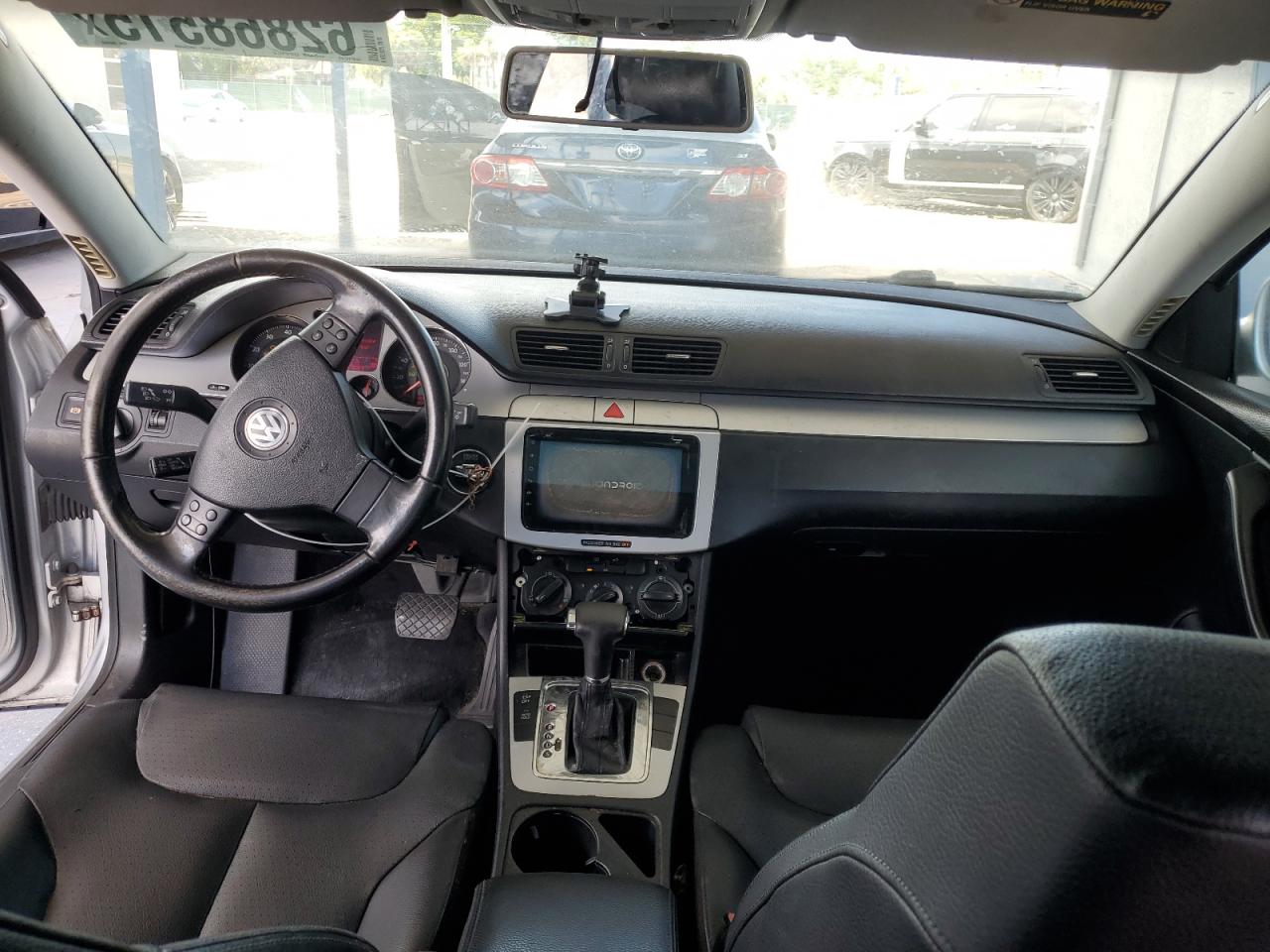 2008 Volkswagen Passat Komfort VIN: WVWAK73C48E049486 Lot: 62868515
