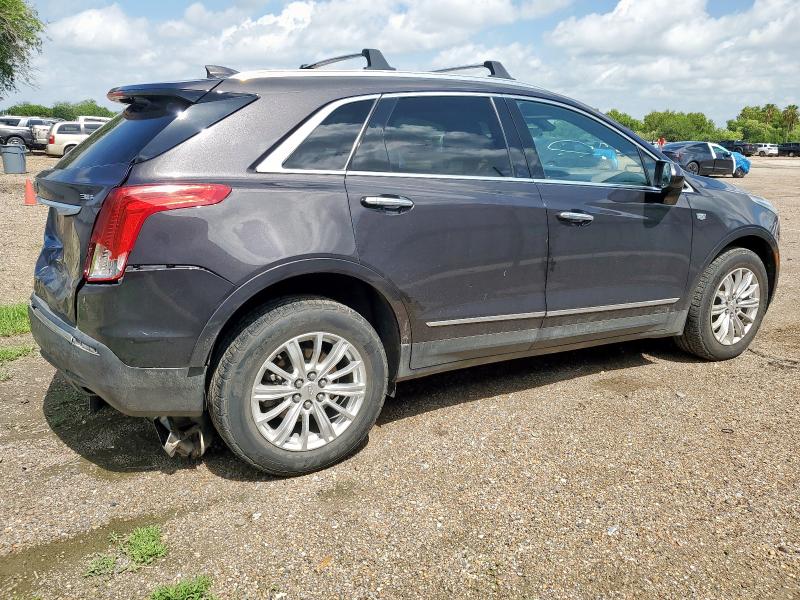  CADILLAC XT5 2017 Czarny