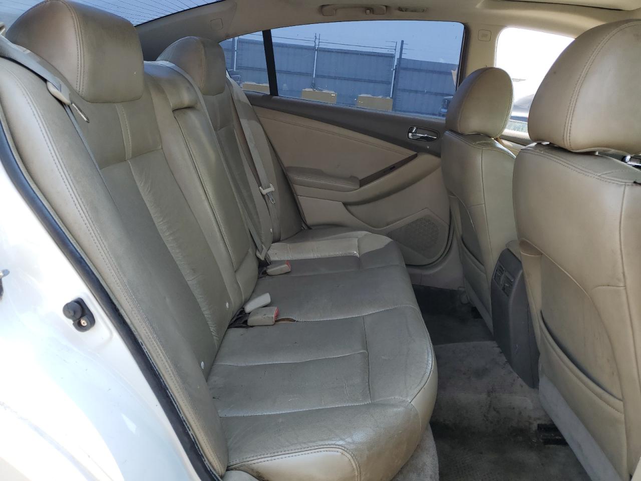 2008 Nissan Altima Hybrid VIN: 1N4CL21E18C125289 Lot: 64591235