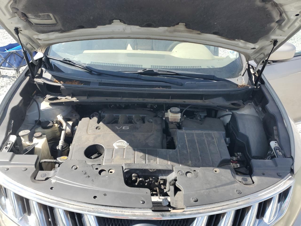 jn8az18u69w009033 JN8AZ18U69W009033 2009 Nissan Murano S