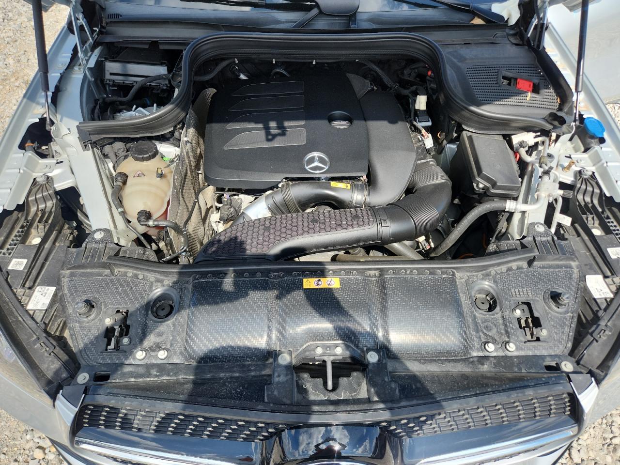 2020 Mercedes-Benz Gle 350 VIN: 4JGFB4JBXLA200700 Lot: 64084985