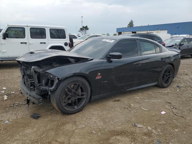  DODGE CHARGER 2018 Czarny