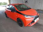 2015 TOYOTA AYGO X-CIT for sale at Copart SANDTOFT