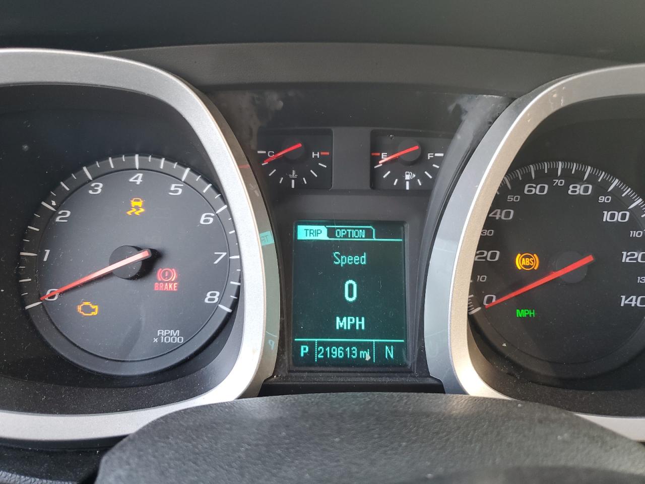 2013 Chevrolet Equinox Lt VIN: 2GNALDEK0D6306410 Lot: 63276865