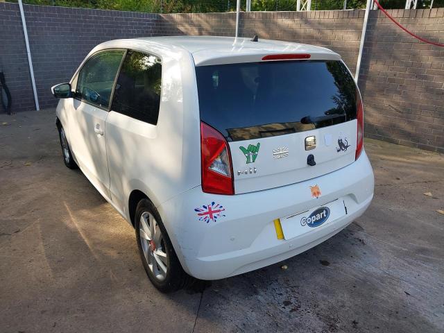 2012 SEAT MII SPORT