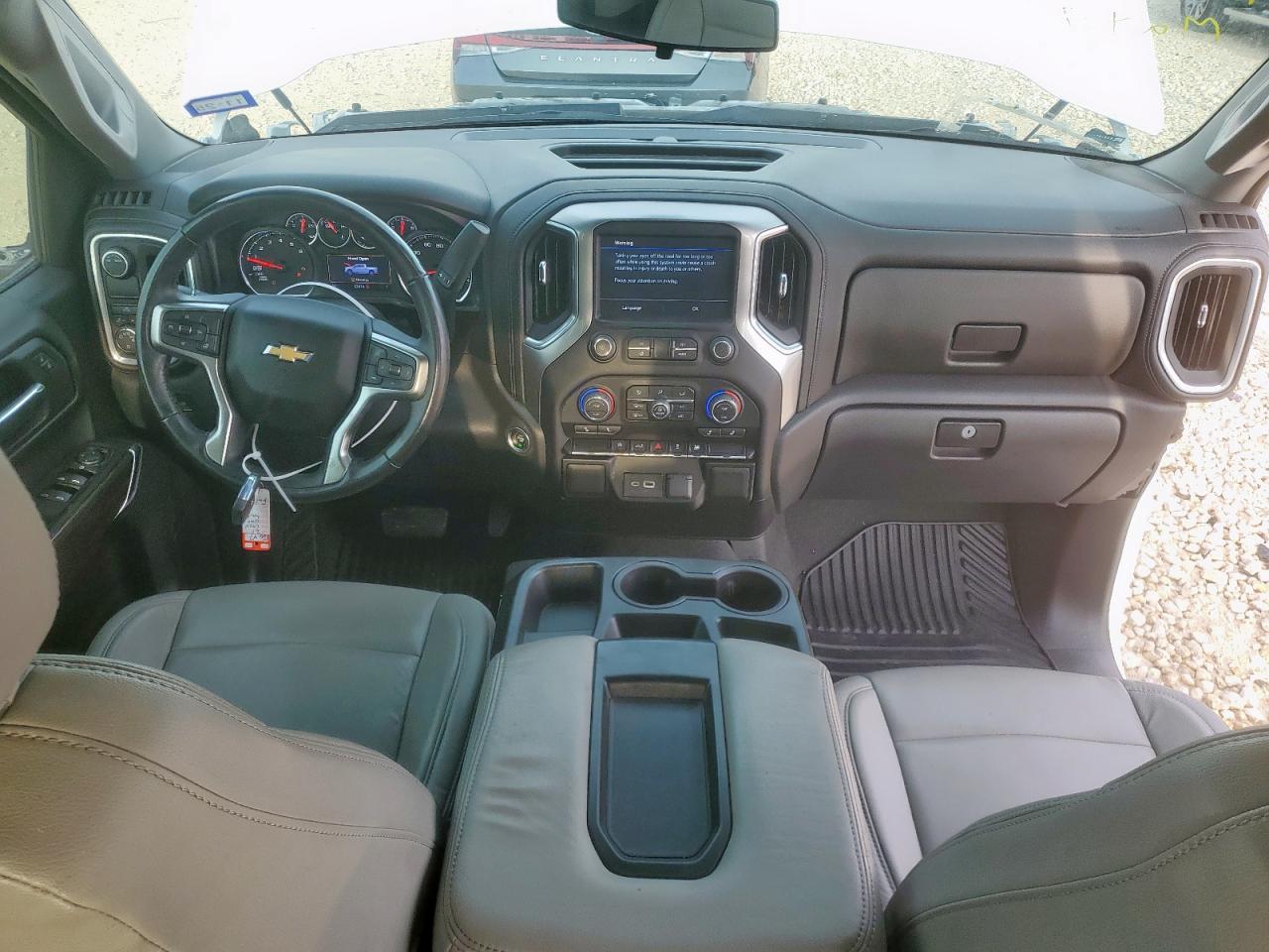 2021 Chevrolet Silverado C1500 Lt VIN: 3GCPWCED0MG481119 Lot: 64486125