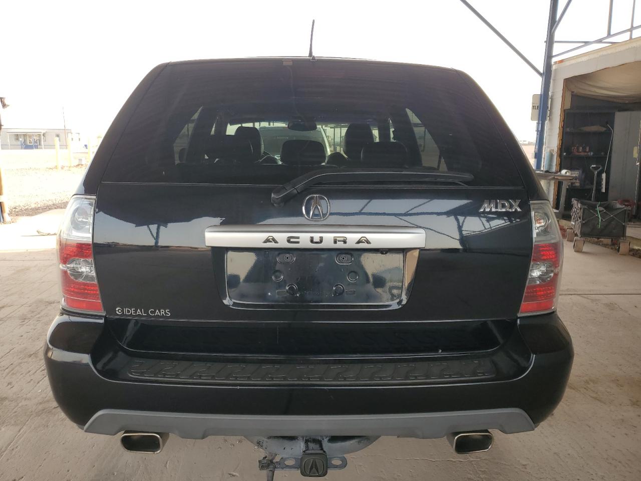 2004 Acura Mdx Touring VIN: 2HNYD18684H549477 Lot: 63148415