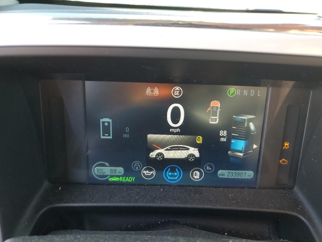 2012 Chevrolet Volt VIN: 1G1RA6E4XCU108635 Lot: 64635345