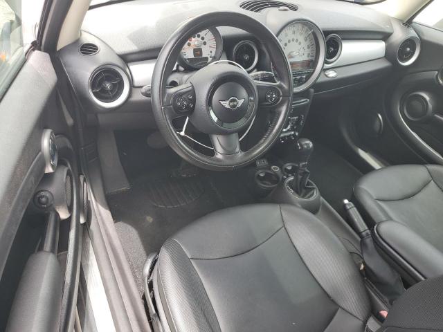Hatchbacks MINI COOPER 2013 Czarny