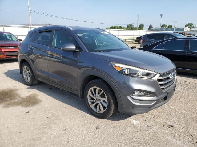  HYUNDAI TUCSON 2016 Серый