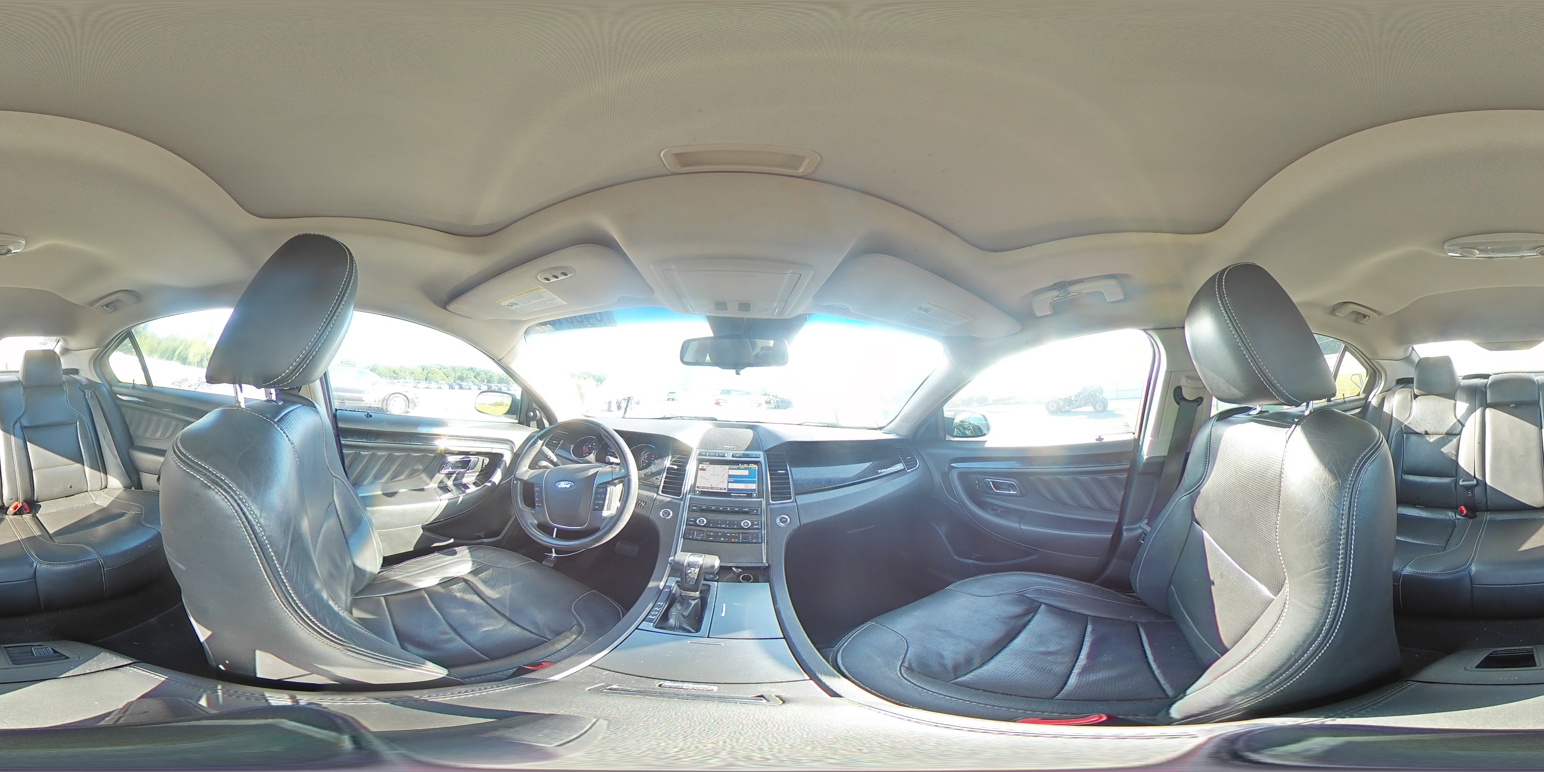 2011 Ford Taurus Limited VIN: 1FAHP2FW9BG136505 Lot: 64661665