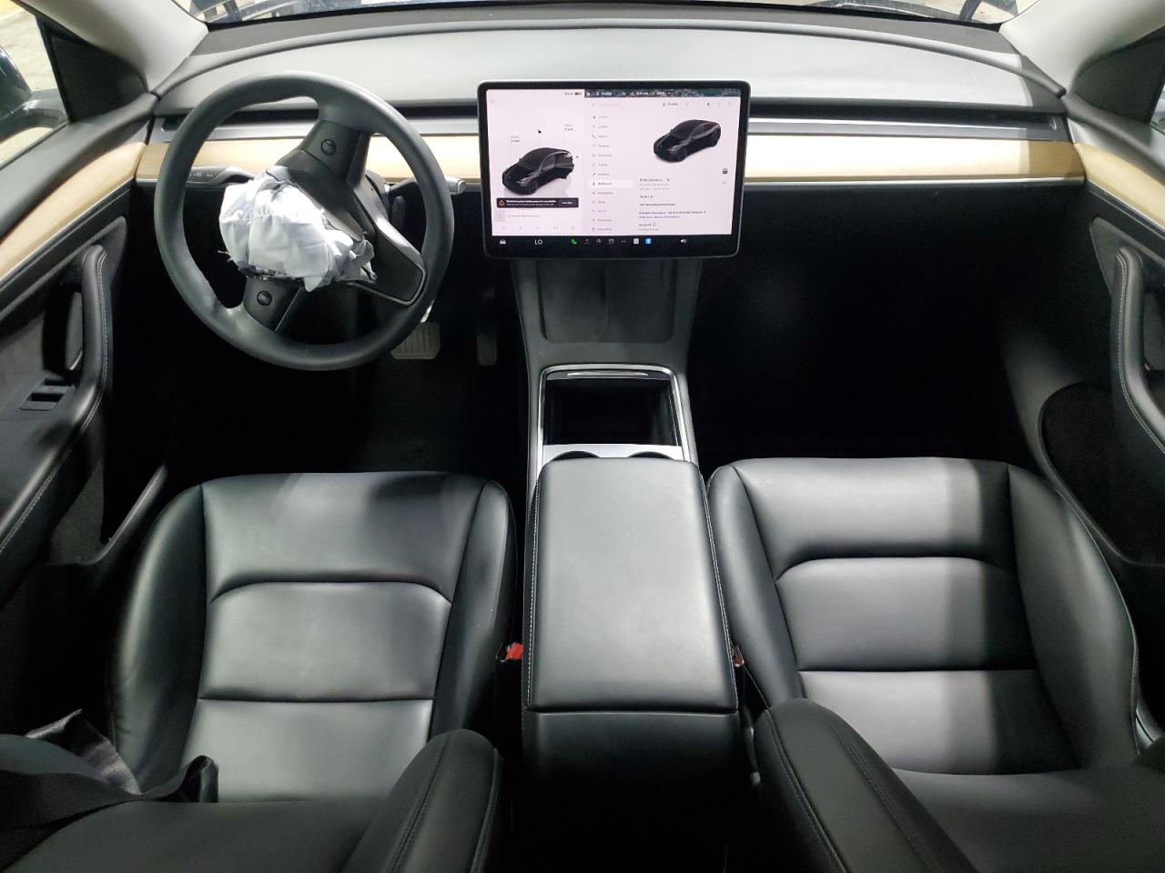 2023 Tesla Model Y VIN: 7SAYGDEE4PA042256 Lot: 66559935