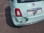 2017 FIAT 500 LOUNGE for sale at Copart SANDTOFT