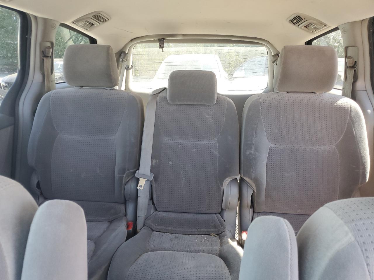 2006 Toyota Sienna Ce VIN: 5TDZA23C96S396439 Lot: 64454585