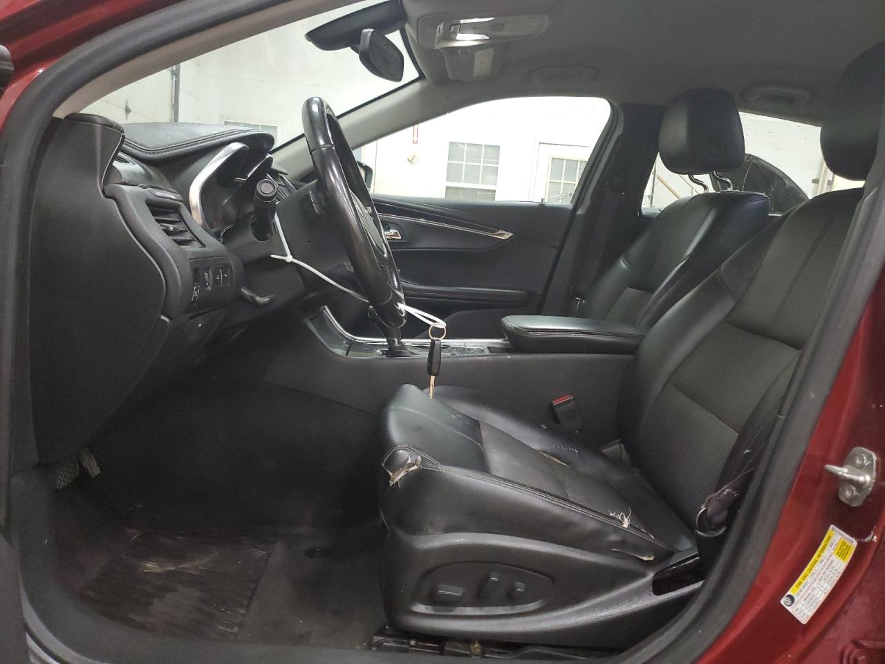 2016 Chevrolet Impala Lt VIN: 2G1105SAXG9182998 Lot: 64474785